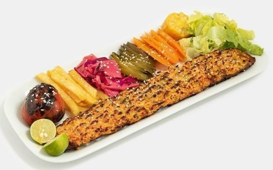 خوراک جوجه وزیری