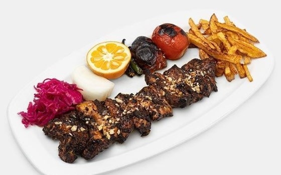 خوراک جوجه ترش