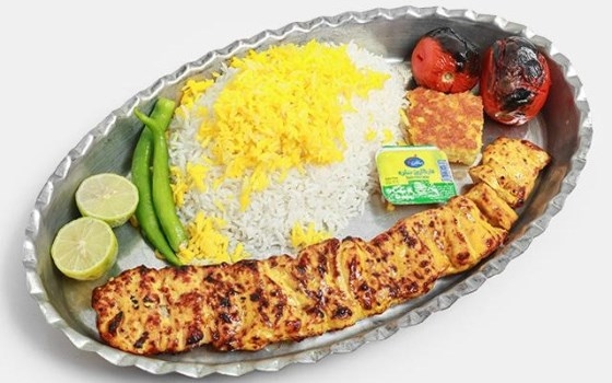 چلو جوجه ممتاز
