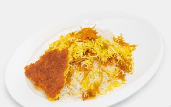 شیرین پلو