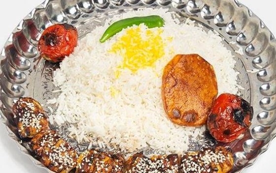 جوجه کباب ترش