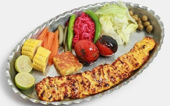 خوراک جوجه ممتاز سینه